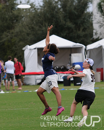 2012 USA Ultimate Club Championships Thursday