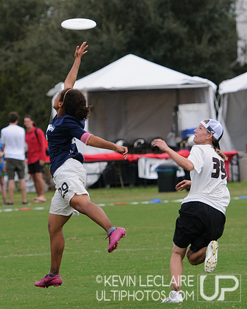 2012 USA Ultimate Club Championships Thursday