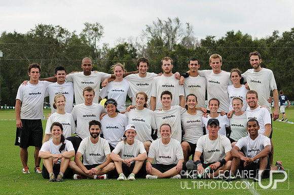 Overhaul -- 2012 USA Ultimate Club Championships