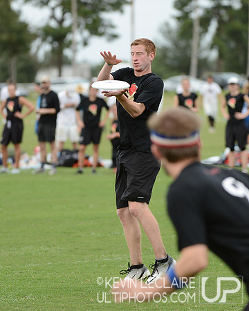 2012 USA Ultimate Club Championships Thursday