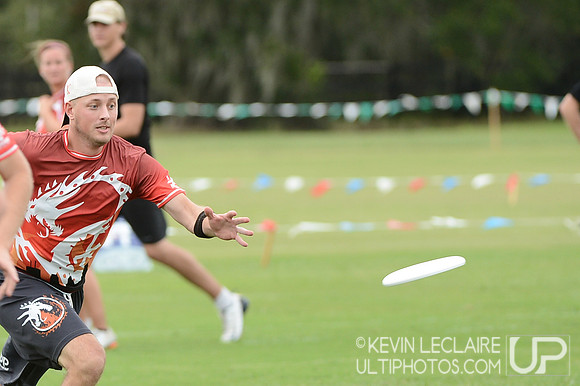 2012 USA Ultimate Club Championships Thursday