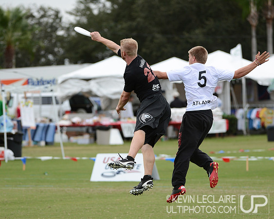2012 USA Ultimate Club Championships Thursday