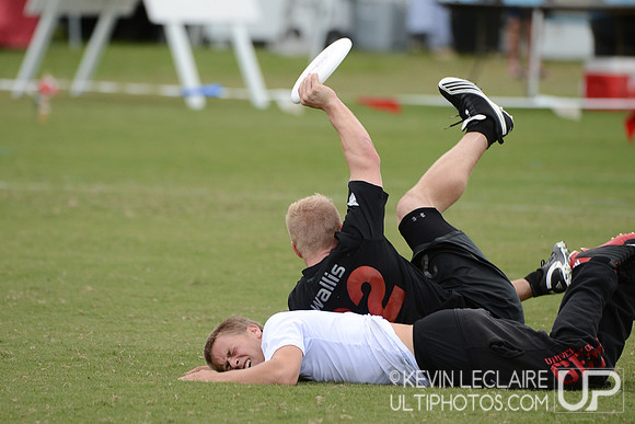 2012 USA Ultimate Club Championships Thursday