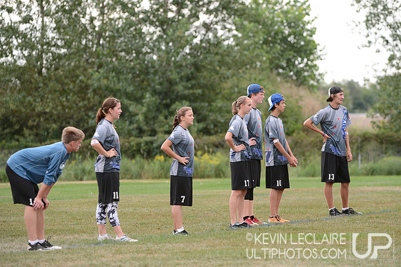 YCC 2012 Sunday Action
