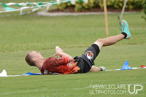 2012 USA Ultimate Club Championships Thursday