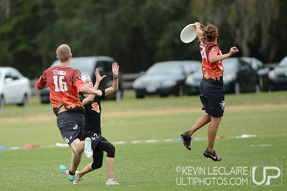 2012 USA Ultimate Club Championships Thursday