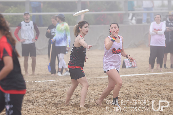2022 USA Ultimate Beach National Championships