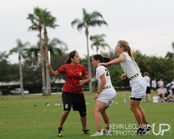 2012 USA Ultimate Club Championships Thursday