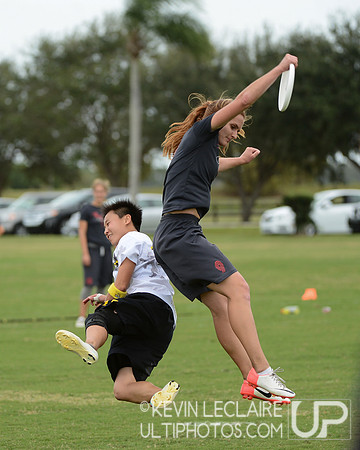 2012 USA Ultimate Club Championships Thursday