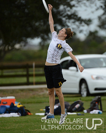 2012 USA Ultimate Club Championships Thursday