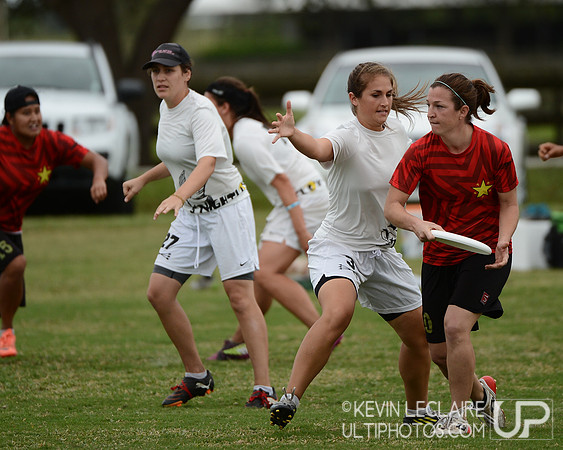2012 USA Ultimate Club Championships Thursday
