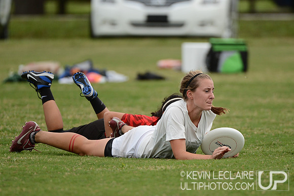 2012 USA Ultimate Club Championships Thursday