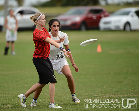 2012 USA Ultimate Club Championships Thursday