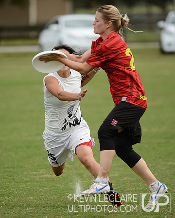 2012 USA Ultimate Club Championships Thursday
