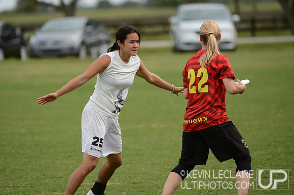 2012 USA Ultimate Club Championships Thursday