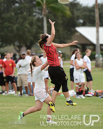 2012 USA Ultimate Club Championships Thursday