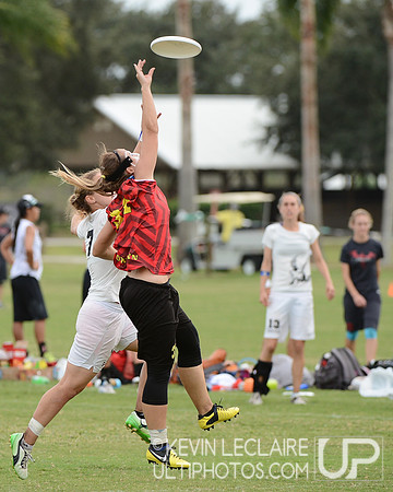 2012 USA Ultimate Club Championships Thursday