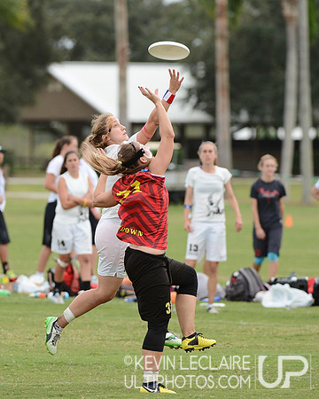 2012 USA Ultimate Club Championships Thursday