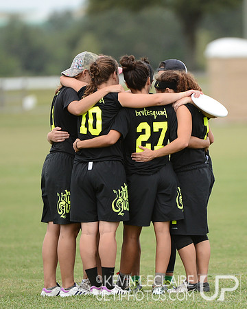 2012 USA Ultimate Club Championships Thursday