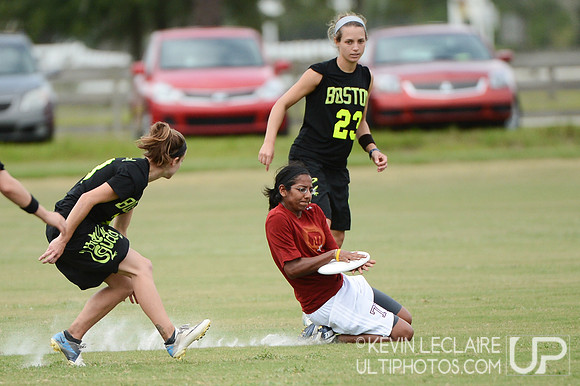 2012 USA Ultimate Club Championships Thursday