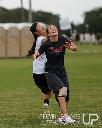 2012 USA Ultimate Club Championships Thursday