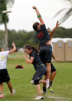 2012 USA Ultimate Club Championships Thursday