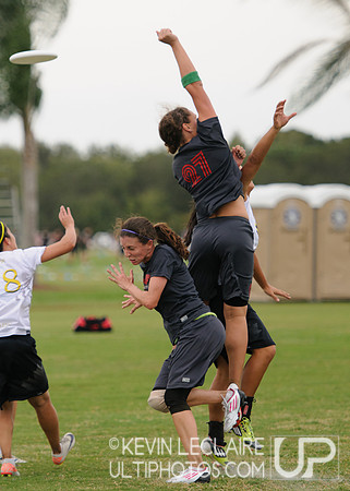 2012 USA Ultimate Club Championships Thursday