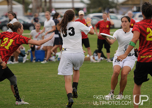 2012 USA Ultimate Club Championships Thursday