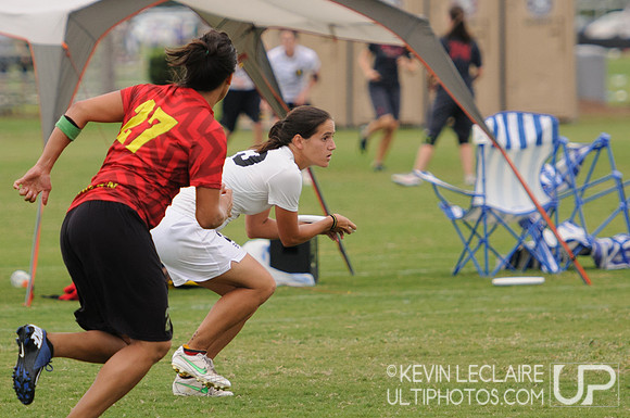 2012 USA Ultimate Club Championships Thursday