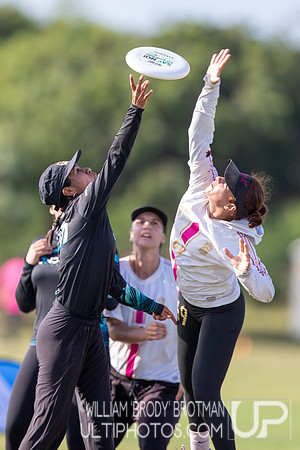 Day 5 of the 2025 WFDF Pan American Ultimate Championships