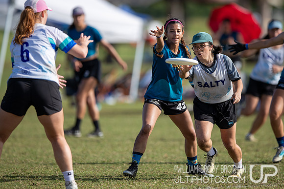 Day 5 of the 2025 WFDF Pan American Ultimate Championships
