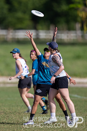 Day 5 of the 2025 WFDF Pan American Ultimate Championships