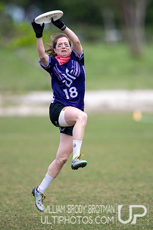 Day 5 of the 2025 WFDF Pan American Ultimate Championships