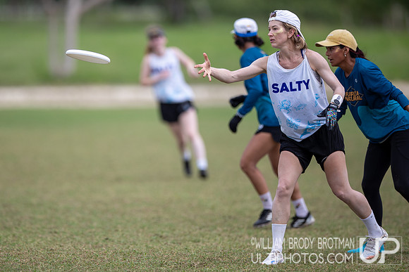 Day 5 of the 2025 WFDF Pan American Ultimate Championships