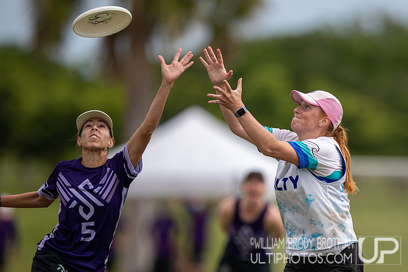 Day 5 of the 2025 WFDF Pan American Ultimate Championships