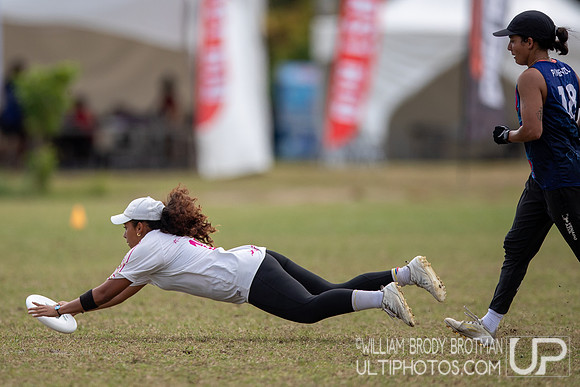 Day 5 of the 2025 WFDF Pan American Ultimate Championships