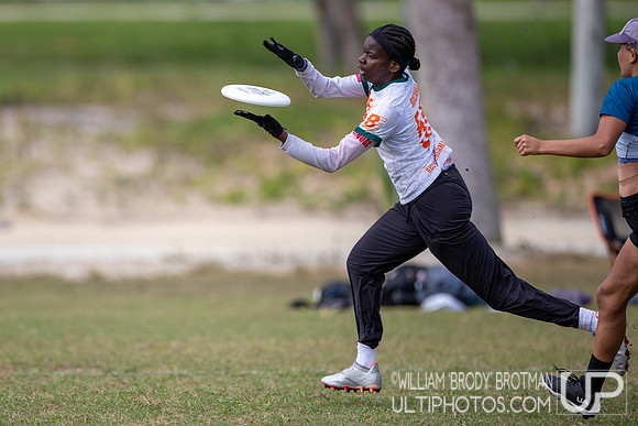 Day 5 of the 2025 WFDF Pan American Ultimate Championships