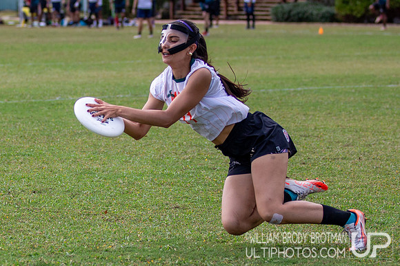 Day 5 of the 2025 WFDF Pan American Ultimate Championships