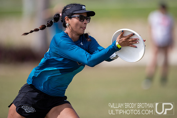 Day 5 of the 2025 WFDF Pan American Ultimate Championships
