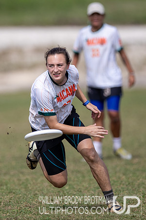 Day 5 of the 2025 WFDF Pan American Ultimate Championships