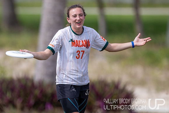 Day 5 of the 2025 WFDF Pan American Ultimate Championships