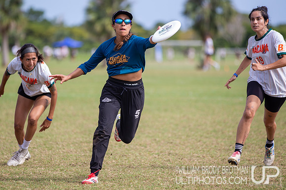 Day 5 of the 2025 WFDF Pan American Ultimate Championships