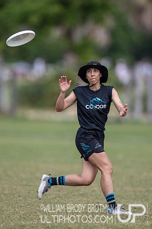 Day 5 of the 2025 WFDF Pan American Ultimate Championships