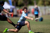 Day 5 of the 2025 WFDF Pan American Ultimate Championships