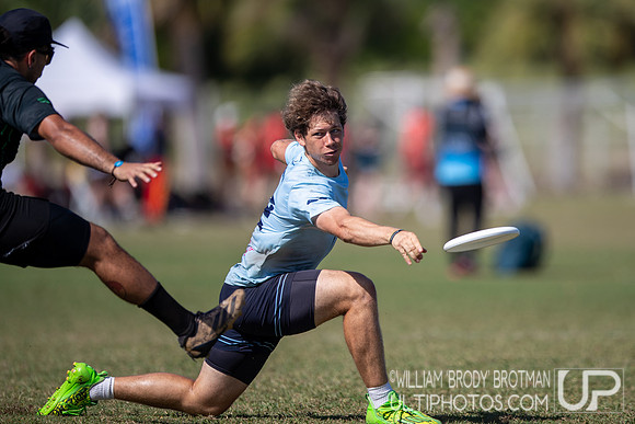 Day 5 of the 2025 WFDF Pan American Ultimate Championships