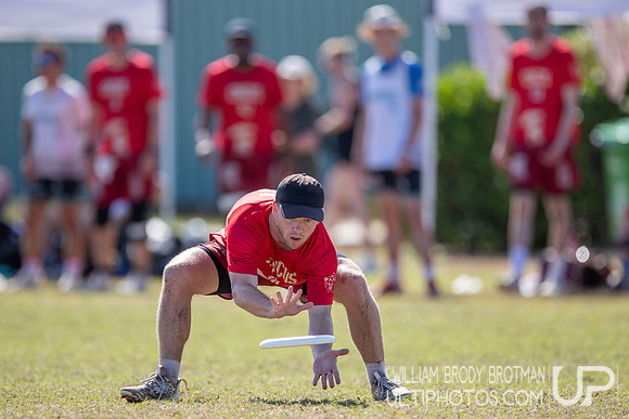 Day 5 of the 2025 WFDF Pan American Ultimate Championships