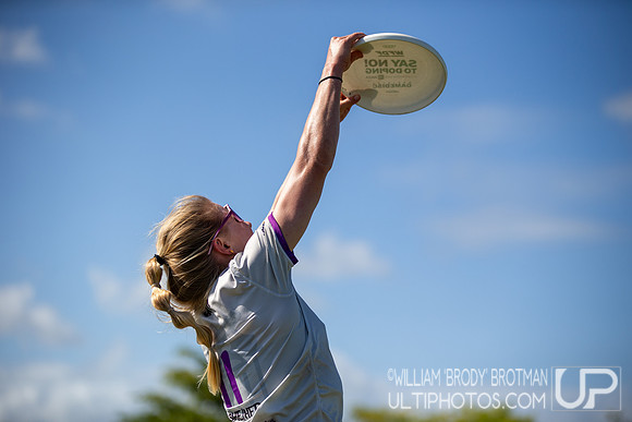 Day 5 of the 2025 WFDF Pan American Ultimate Championships
