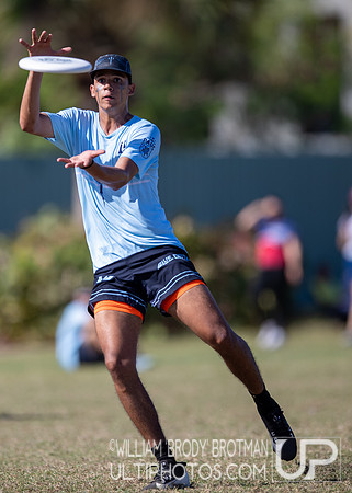 Day 5 of the 2025 WFDF Pan American Ultimate Championships
