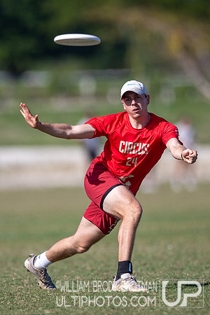 Day 5 of the 2025 WFDF Pan American Ultimate Championships