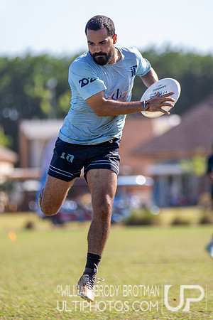 Day 5 of the 2025 WFDF Pan American Ultimate Championships